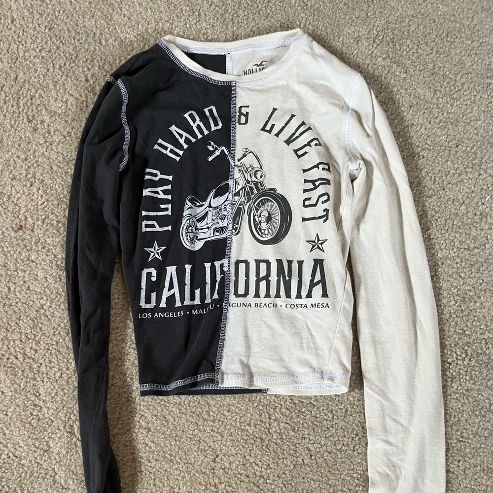 Women’s Hollister long sleeved shirt size XXS